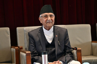 संसद् अवरोध हामीले गरेको होइन, प्रधानमन्त्रीले हो: ‌‌ओली